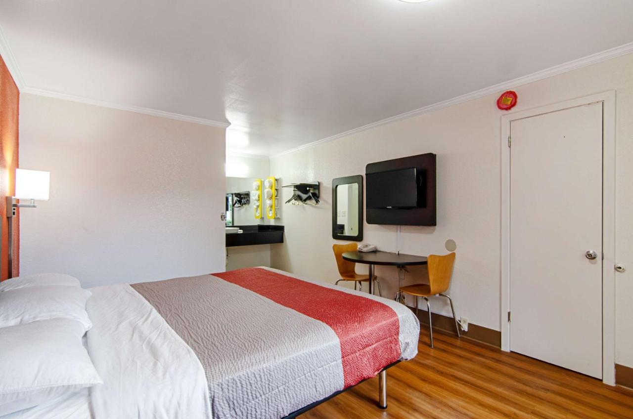 Motel 6-Bay Minette, Al Ngoại thất bức ảnh