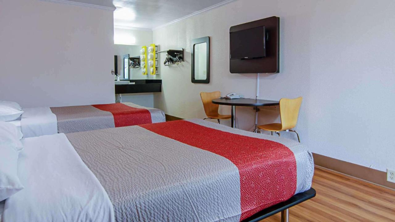Motel 6-Bay Minette, Al Ngoại thất bức ảnh