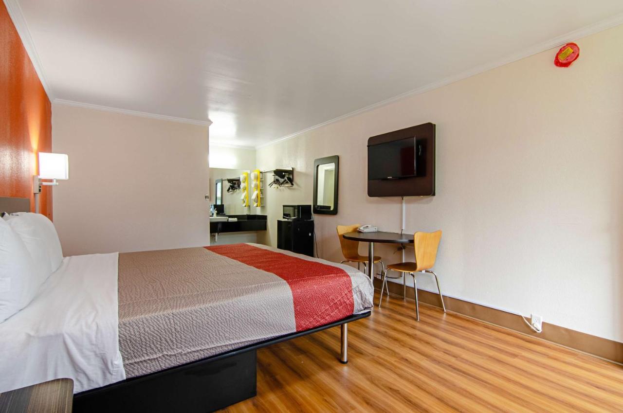 Motel 6-Bay Minette, Al Ngoại thất bức ảnh