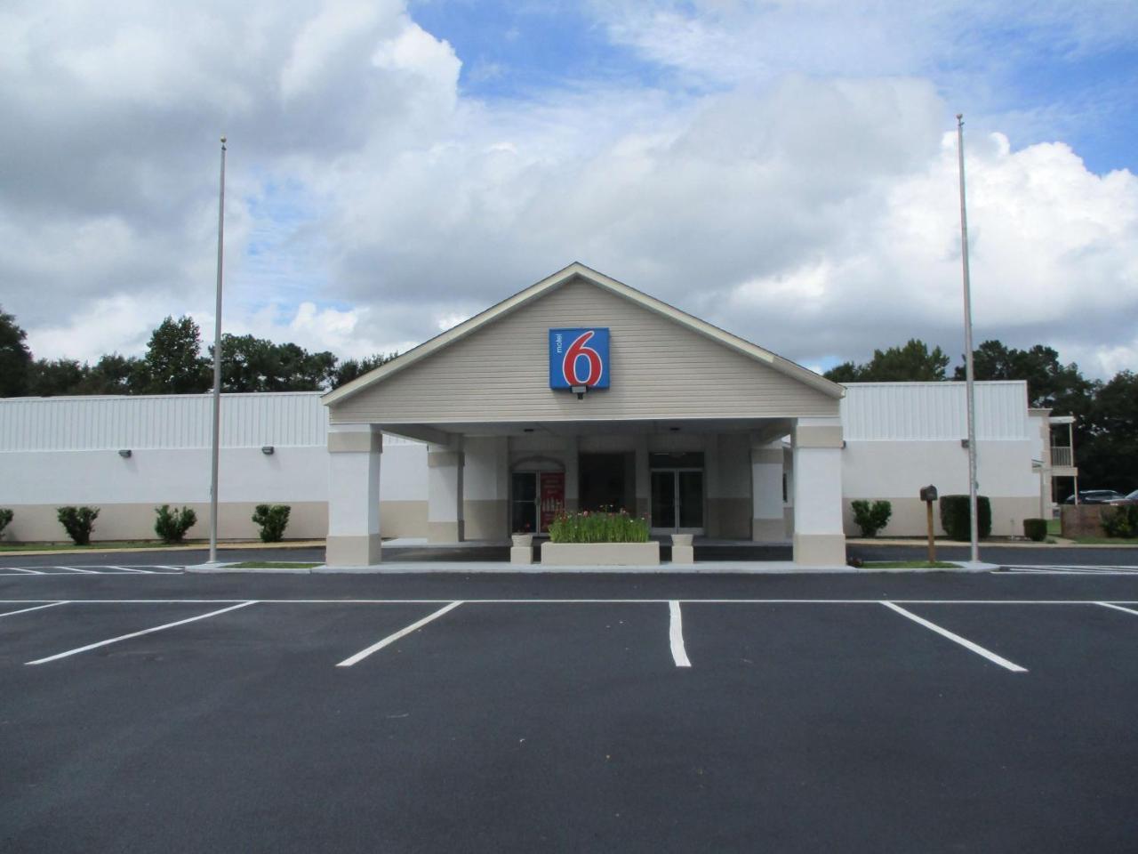Motel 6-Bay Minette, Al Ngoại thất bức ảnh