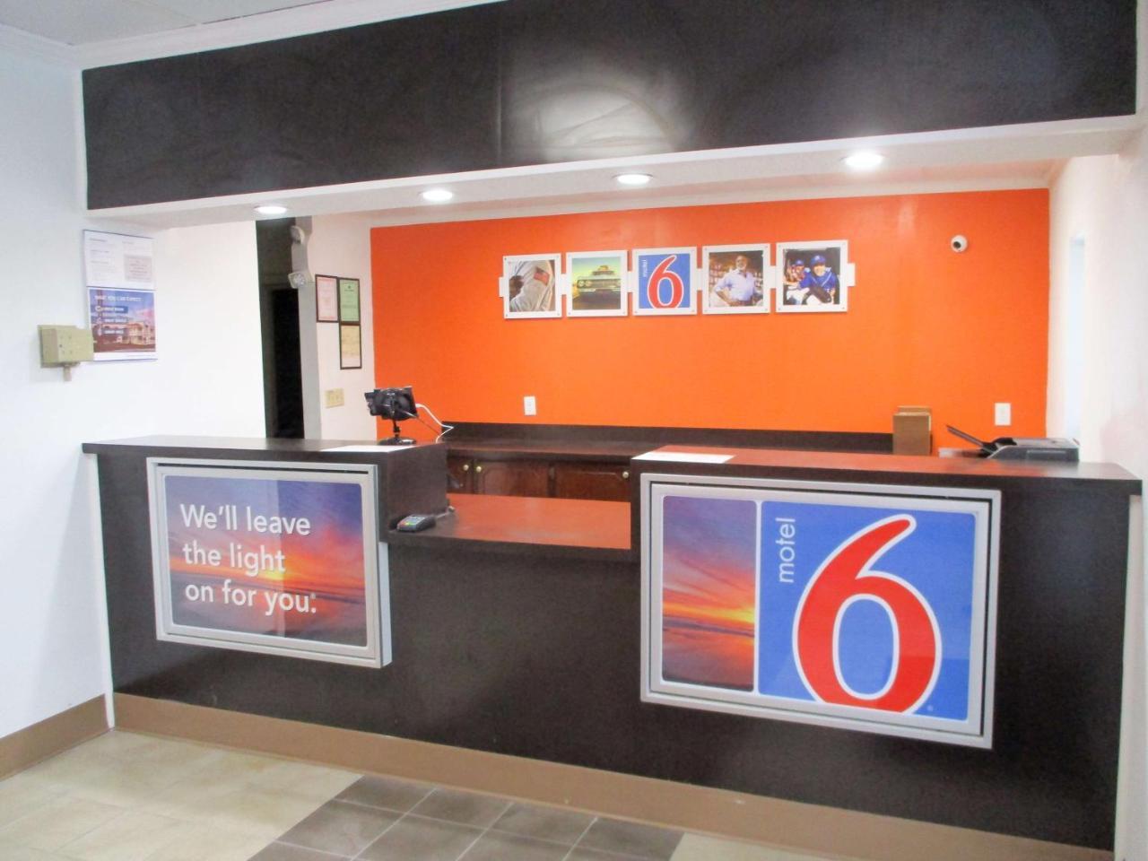 Motel 6-Bay Minette, Al Ngoại thất bức ảnh