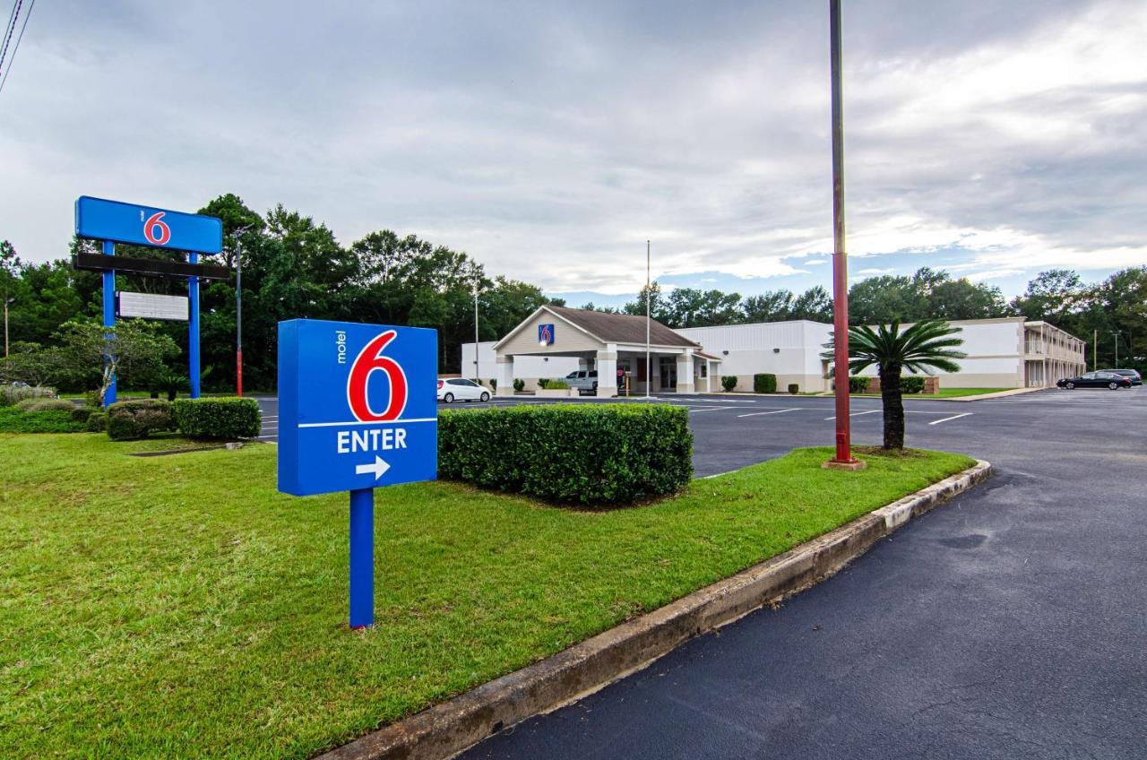Motel 6-Bay Minette, Al Ngoại thất bức ảnh