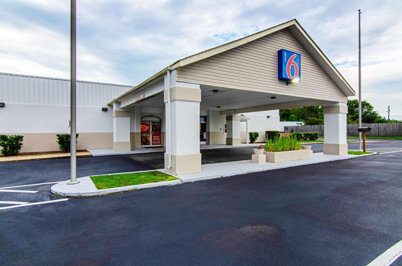 Motel 6-Bay Minette, Al Ngoại thất bức ảnh