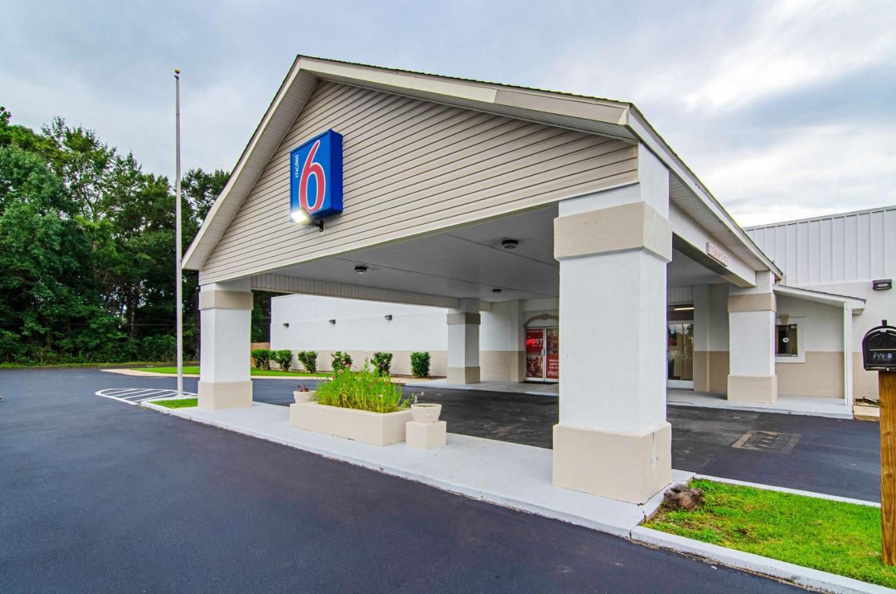 Motel 6-Bay Minette, Al Ngoại thất bức ảnh