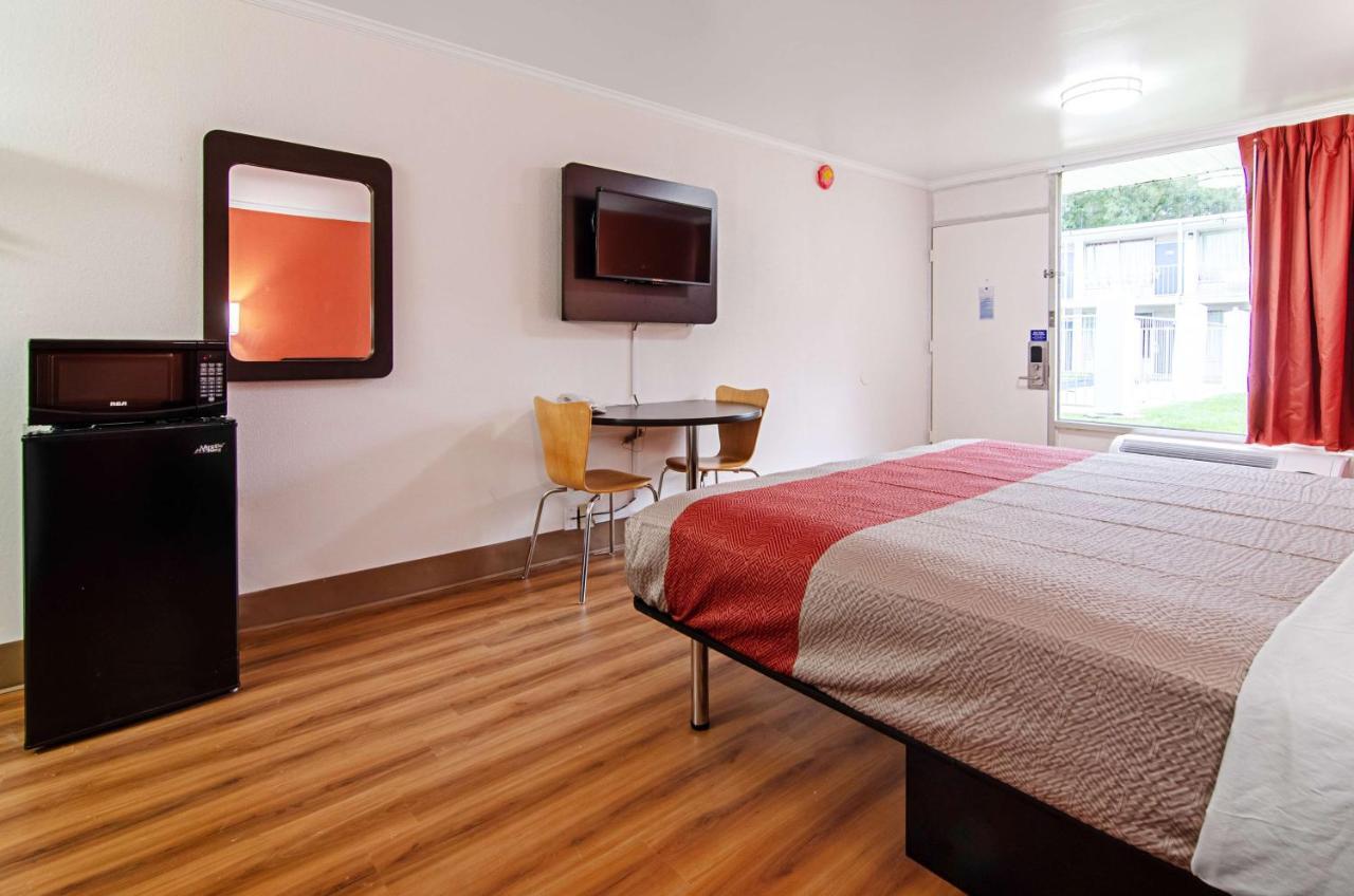 Motel 6-Bay Minette, Al Ngoại thất bức ảnh